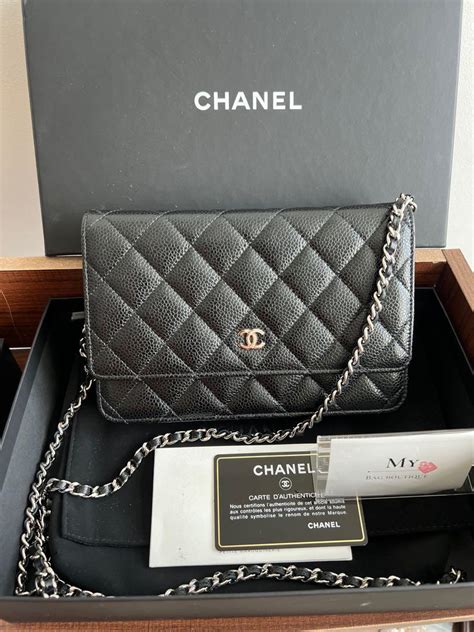 chanel classic woc price 2017|chanel classic woc review.